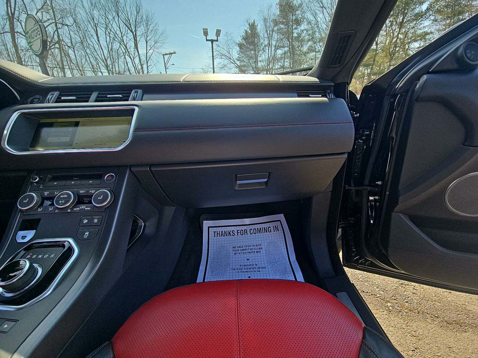 2018 Land Rover Range Rover Evoque HSE Dynamic AWD