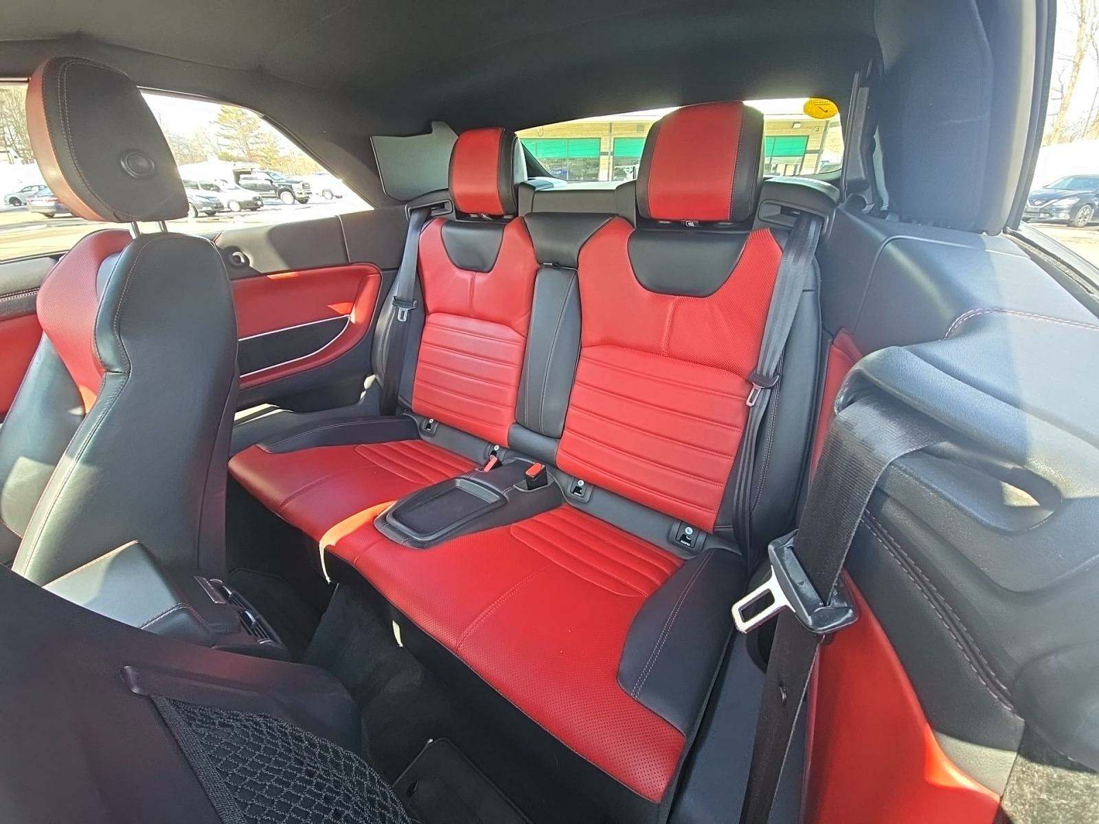 2018 Land Rover Range Rover Evoque HSE Dynamic AWD