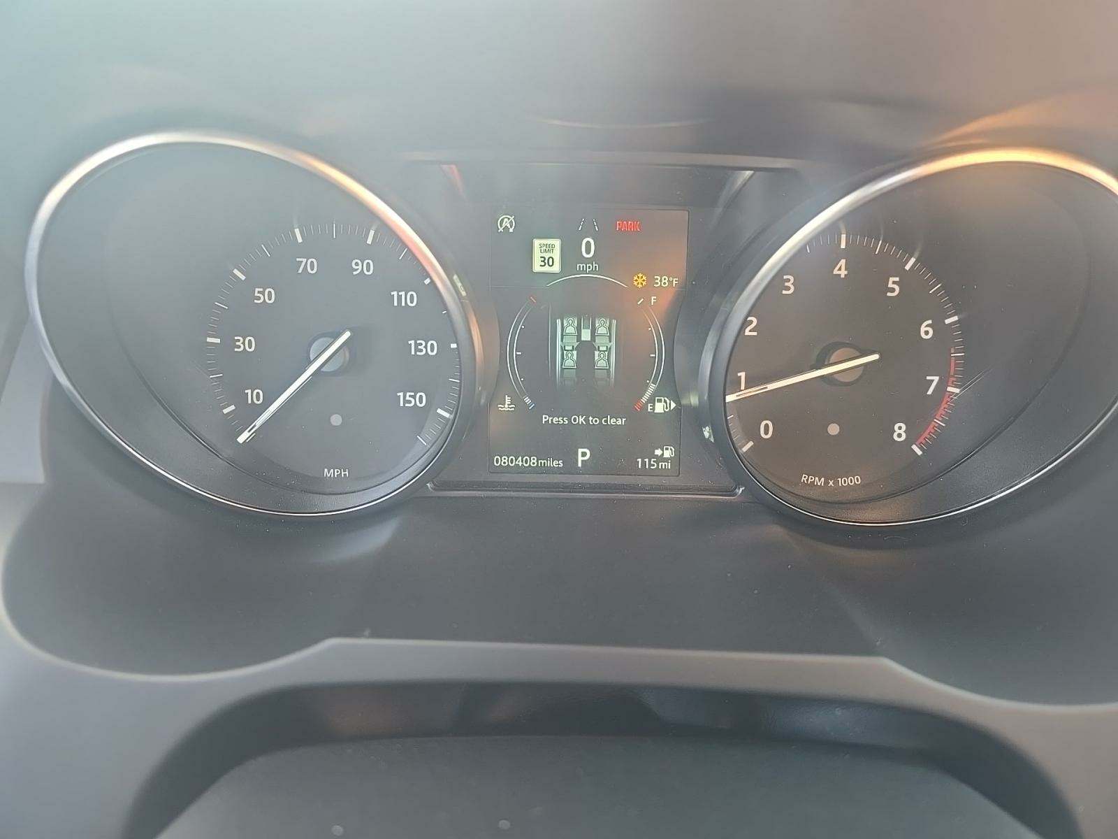 2018 Land Rover Range Rover Evoque HSE Dynamic AWD