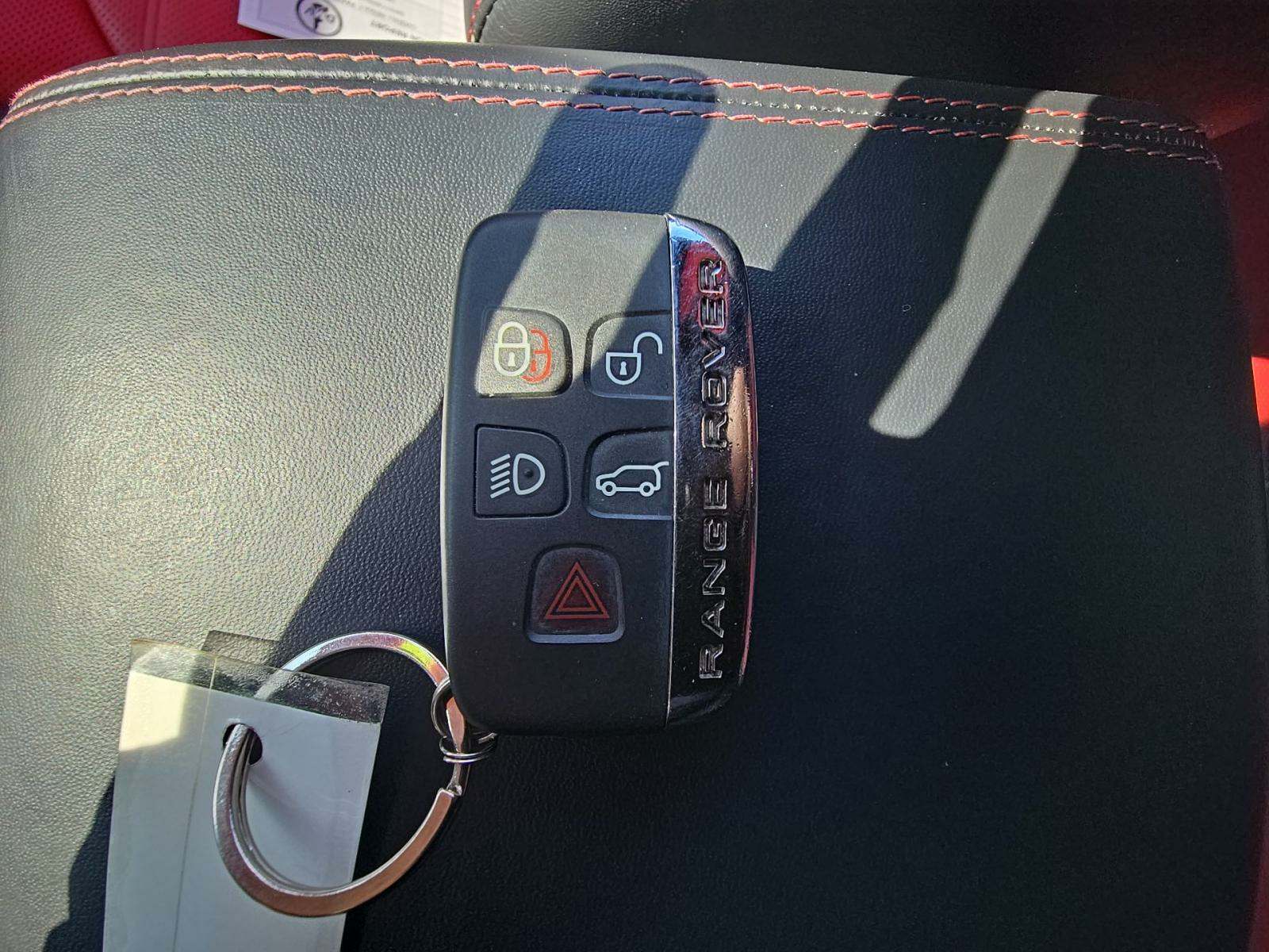 2018 Land Rover Range Rover Evoque HSE Dynamic AWD