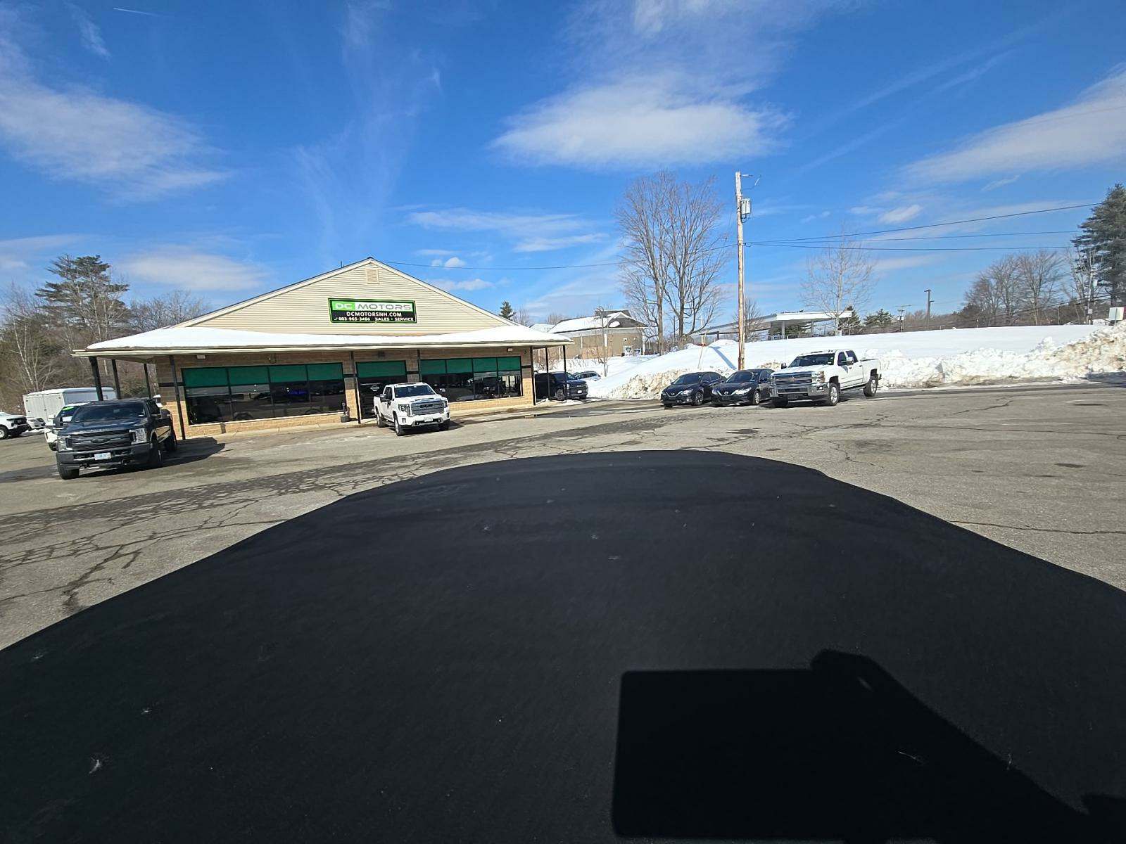 2018 Land Rover Range Rover Evoque HSE Dynamic AWD