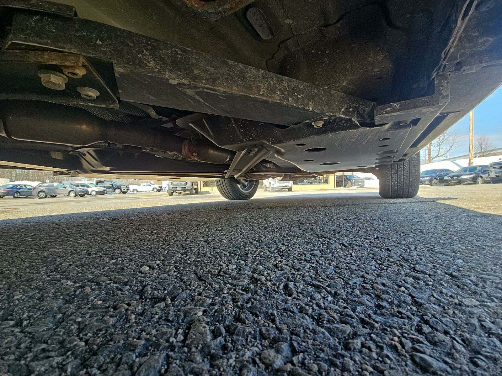 2018 Land Rover Range Rover Evoque HSE Dynamic AWD