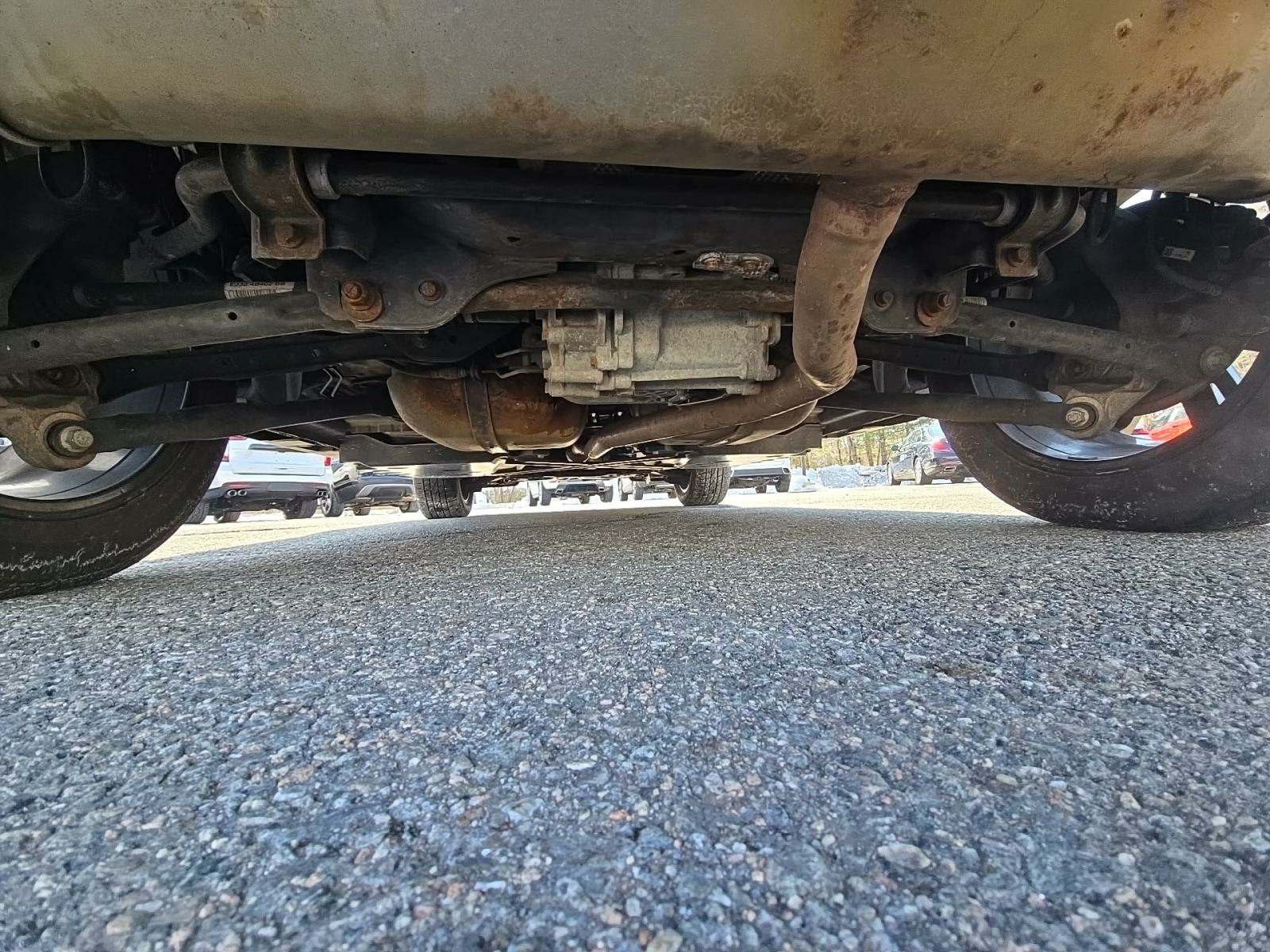 2018 Land Rover Range Rover Evoque HSE Dynamic AWD