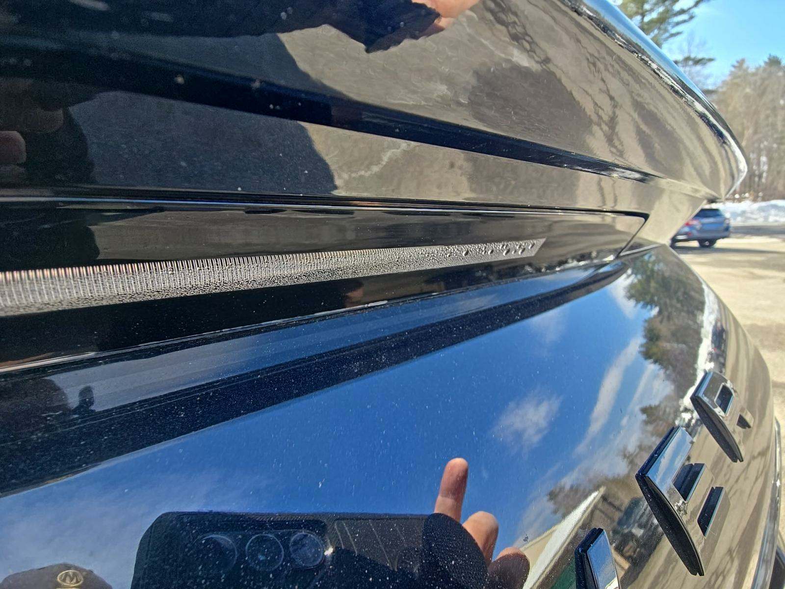 2018 Land Rover Range Rover Evoque HSE Dynamic AWD