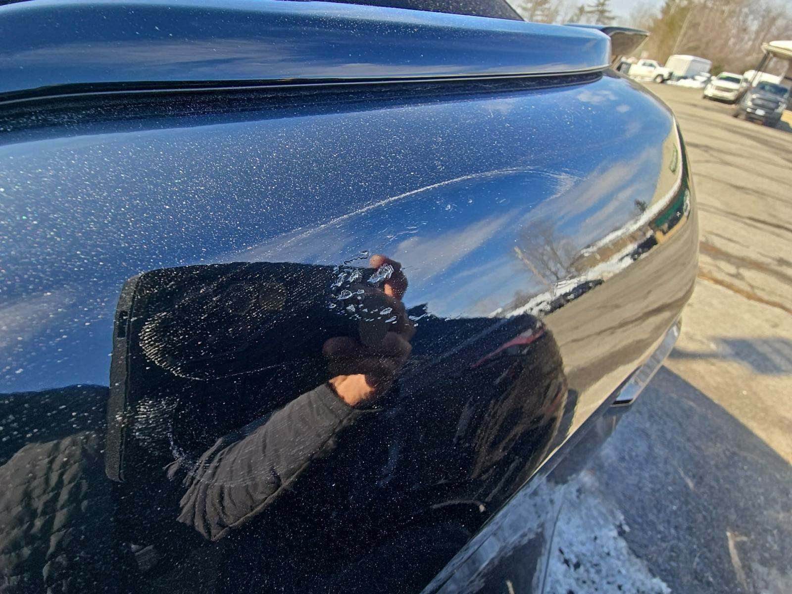 2018 Land Rover Range Rover Evoque HSE Dynamic AWD