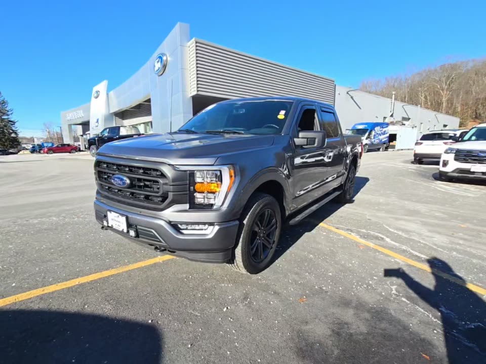 2023 Ford F-150 XLT AWD