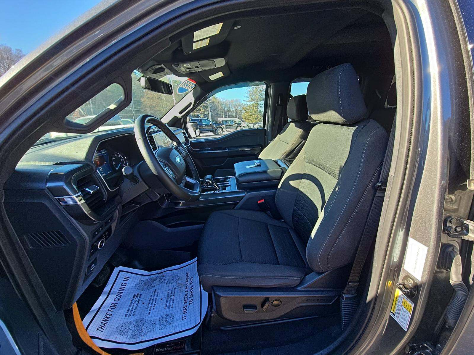 2023 Ford F-150 XLT AWD