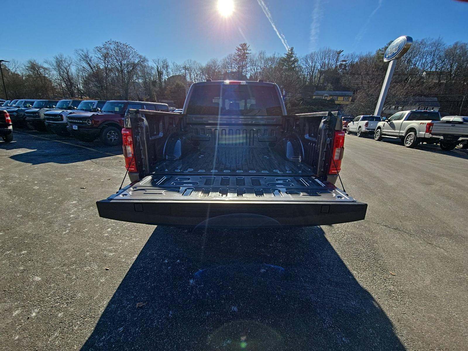 2023 Ford F-150 XLT AWD