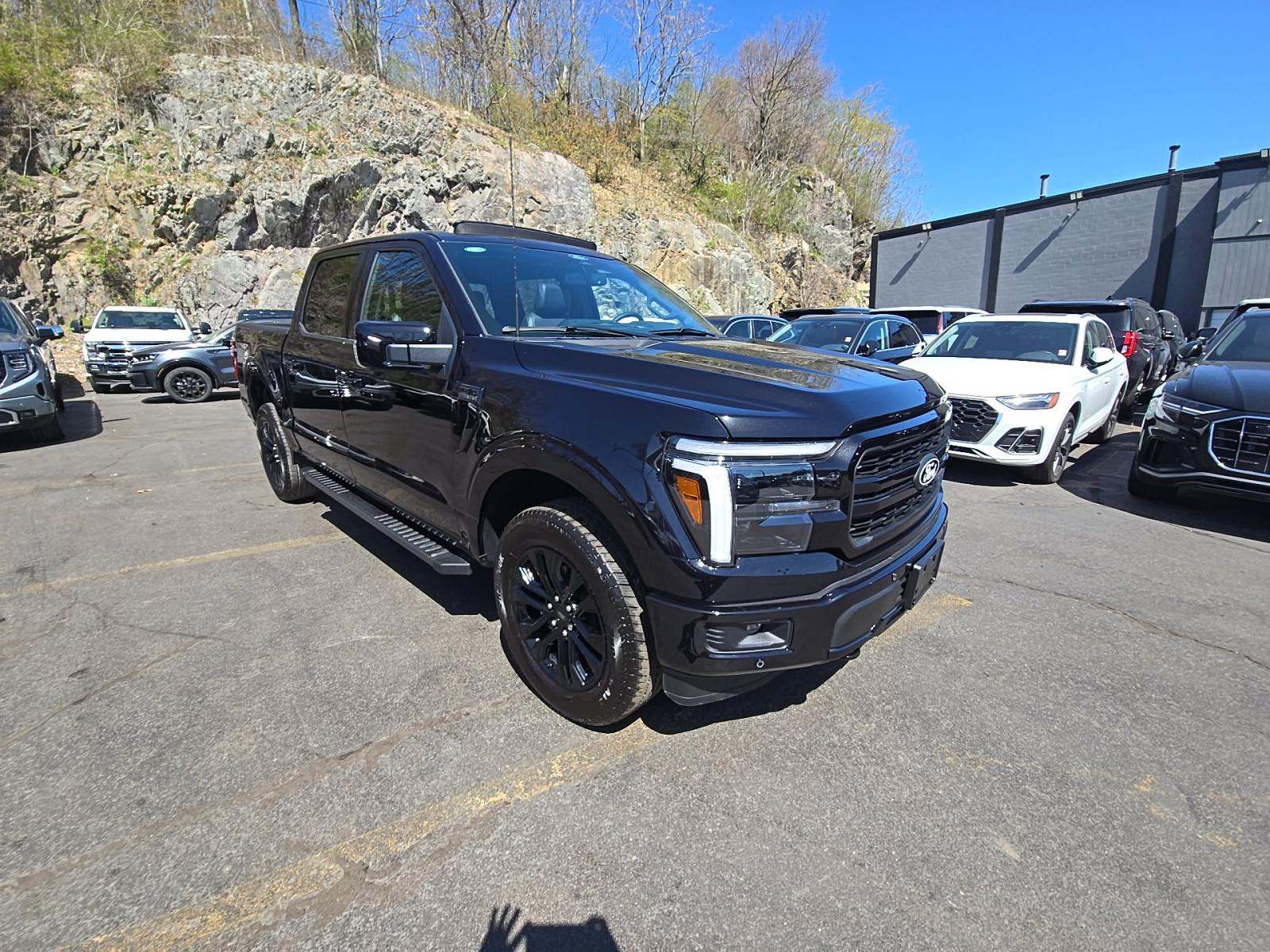 2026 Ford F-150 Lariat AWD
