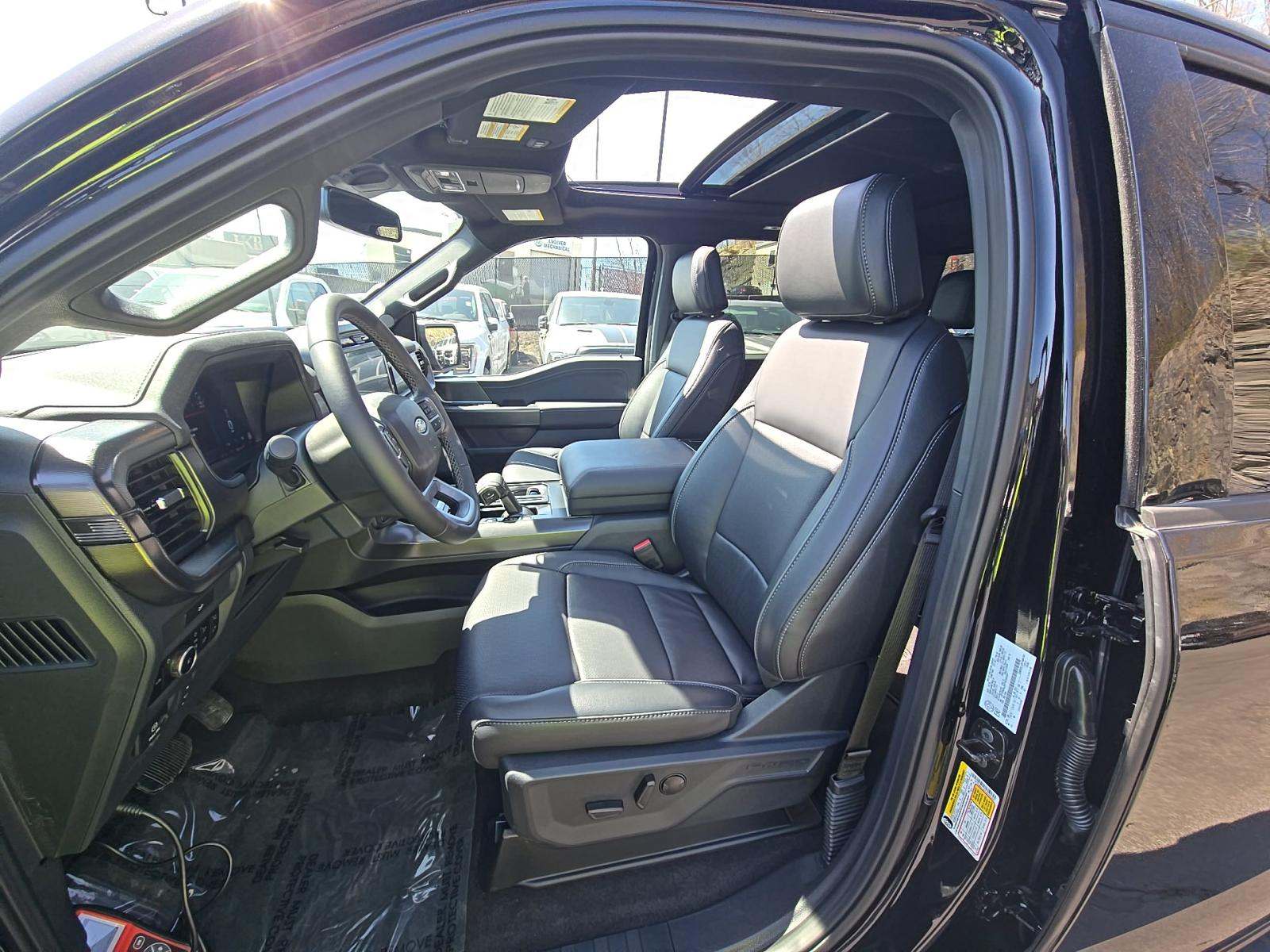 2026 Ford F-150 Lariat AWD