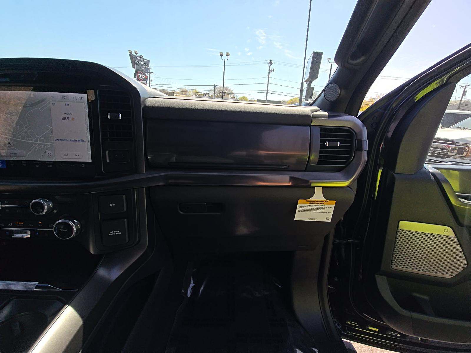2026 Ford F-150 Lariat AWD