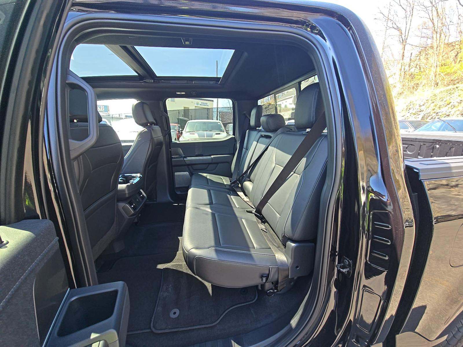 2026 Ford F-150 Lariat AWD