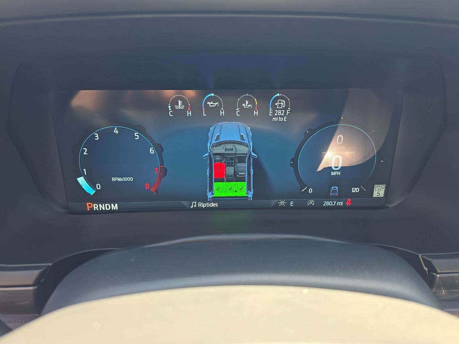 2026 Ford F-150 Lariat AWD