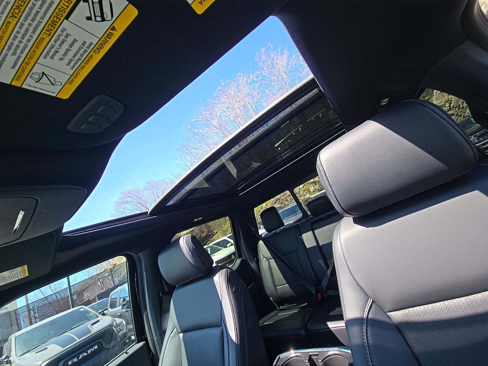 2026 Ford F-150 Lariat AWD