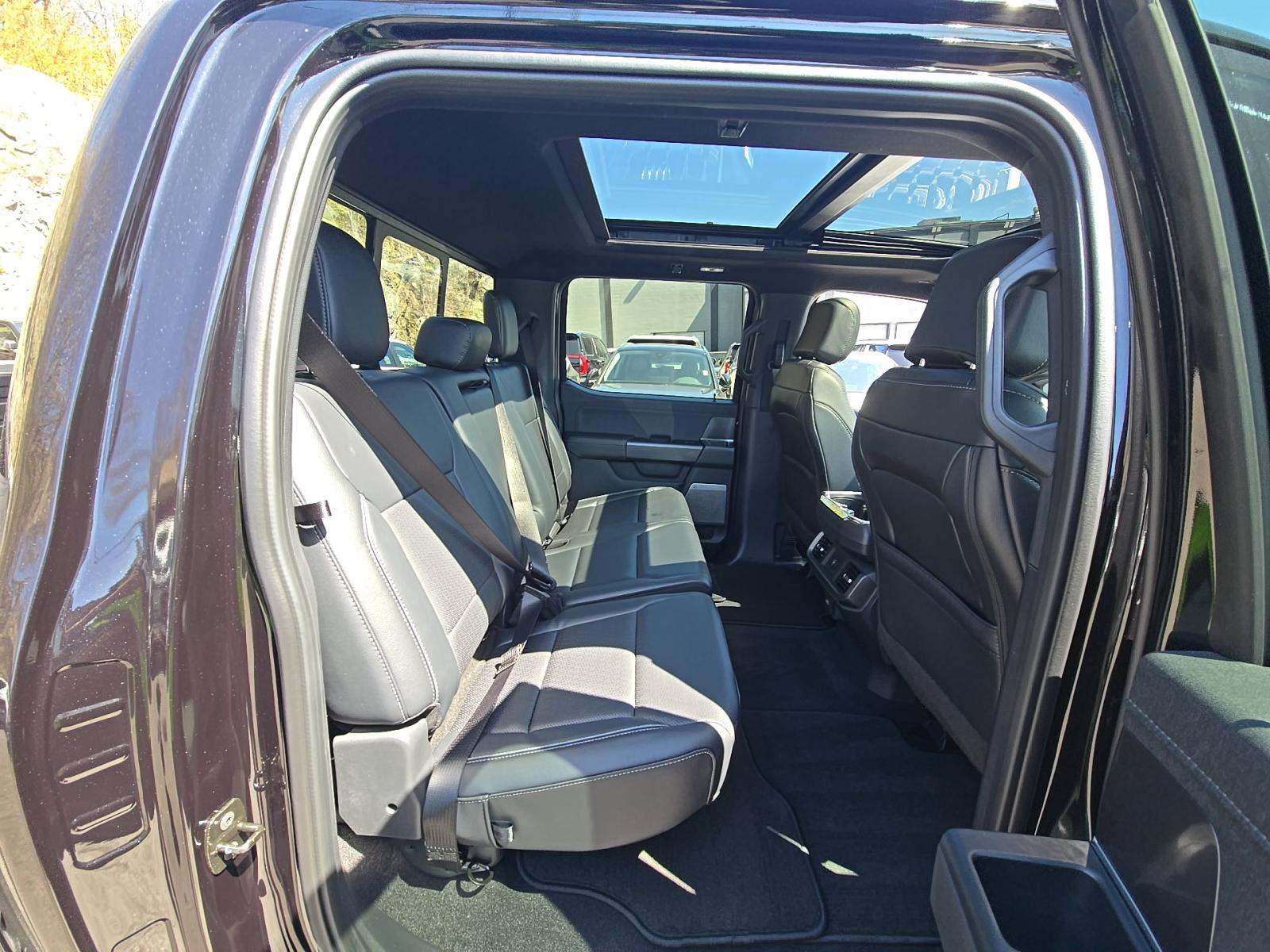 2026 Ford F-150 Lariat AWD