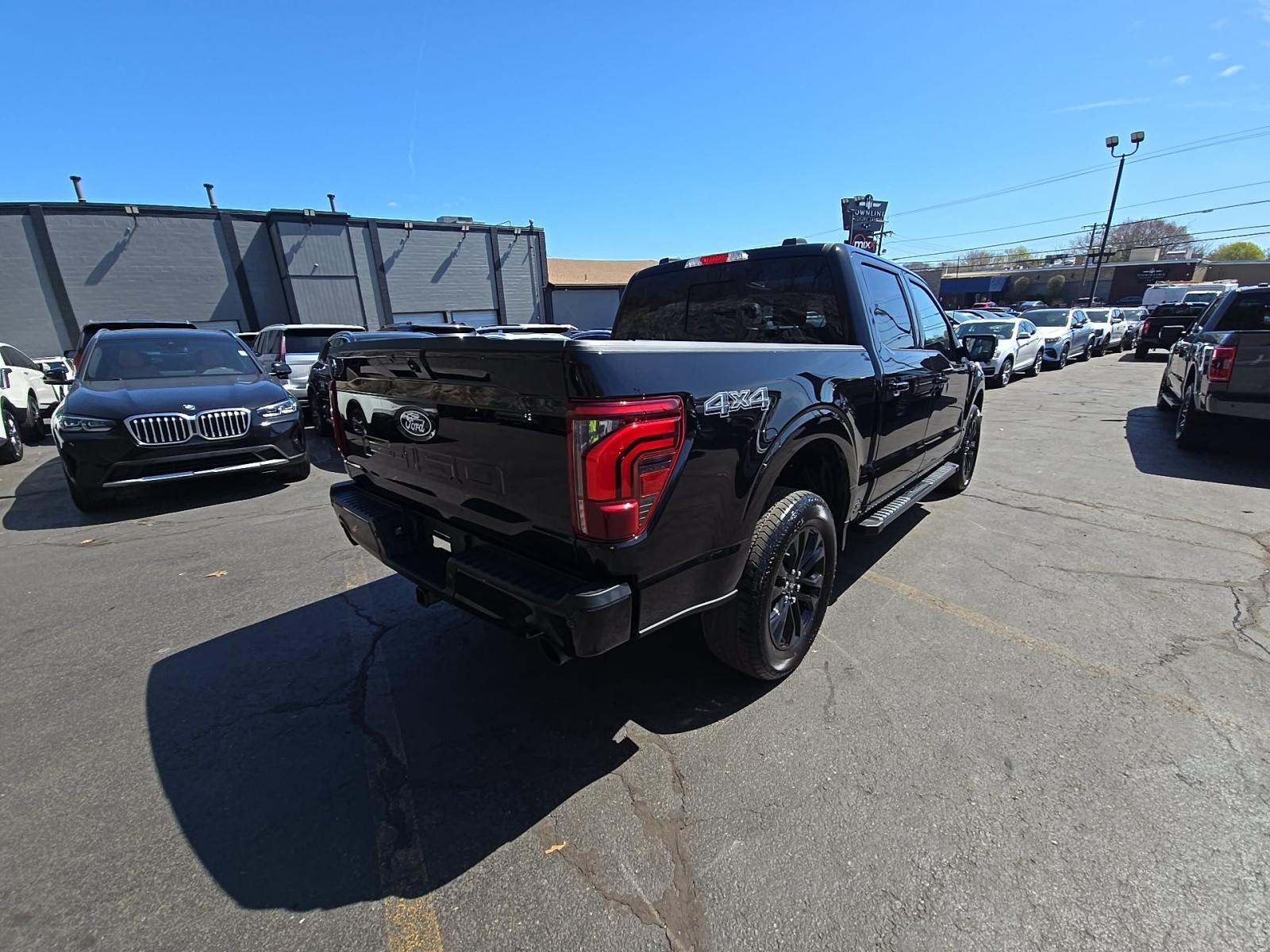 2026 Ford F-150 Lariat AWD