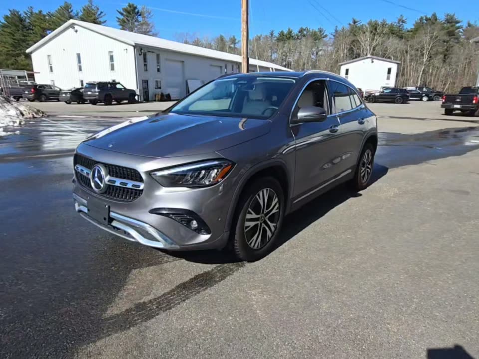 2024 Mercedes-Benz GLA GLA 250 AWD