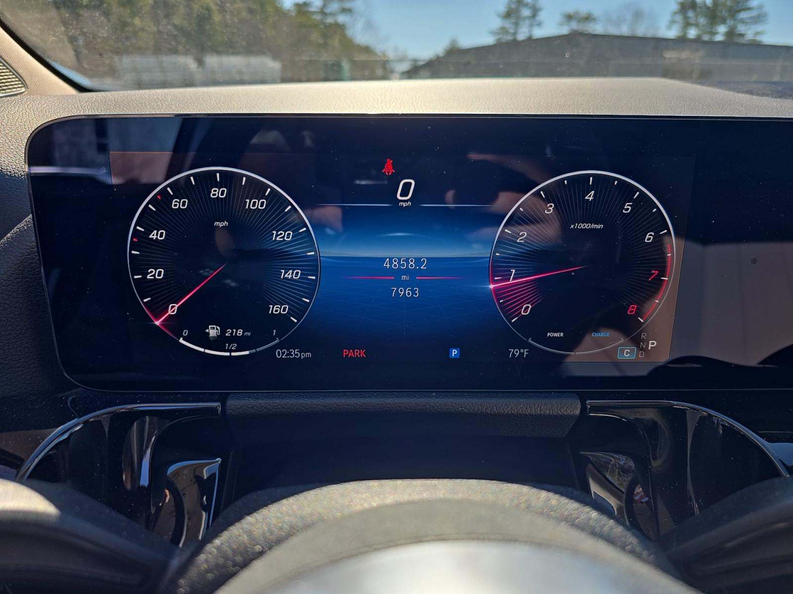 2024 Mercedes-Benz GLA GLA 250 AWD