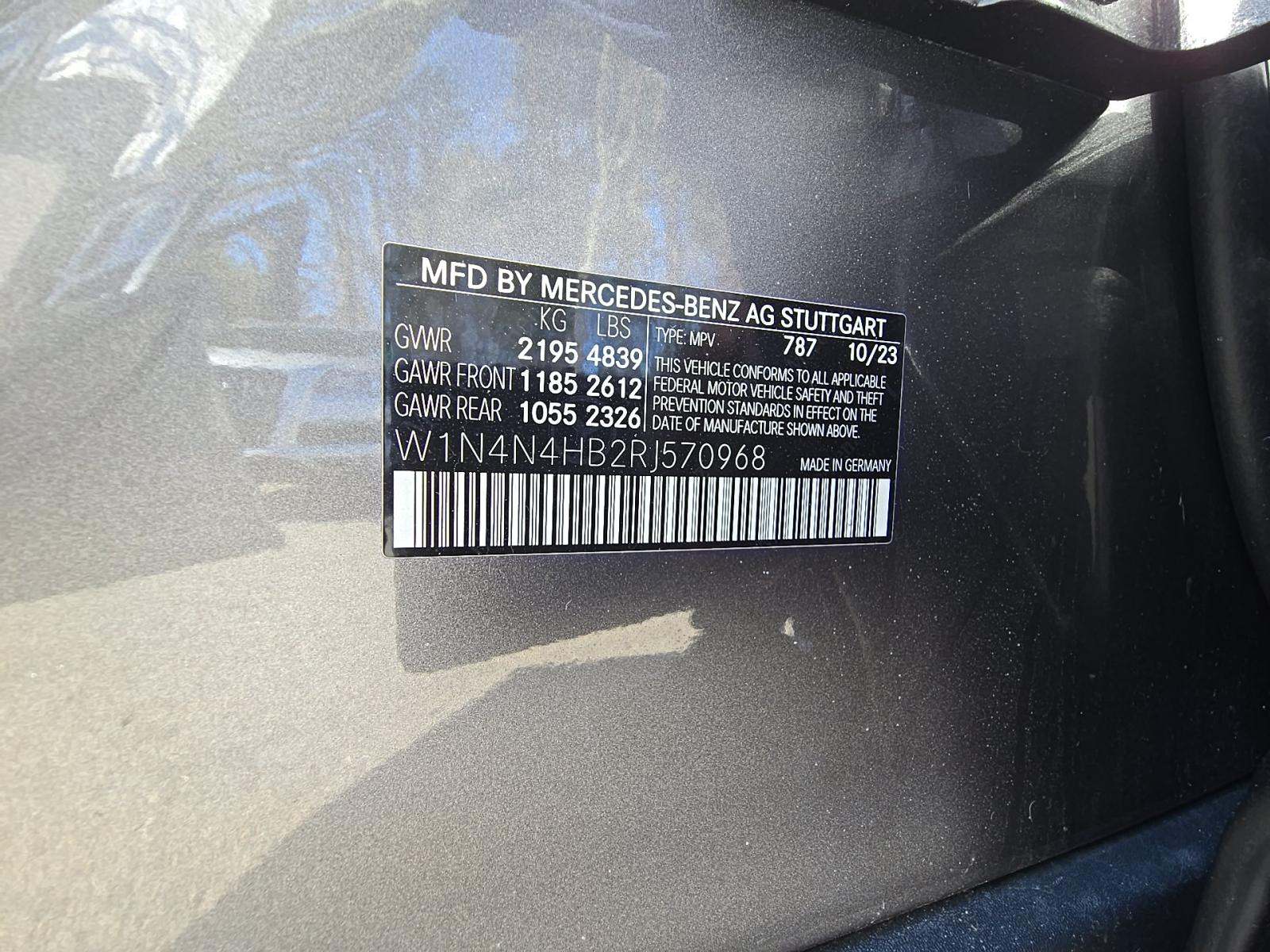 2024 Mercedes-Benz GLA GLA 250 AWD