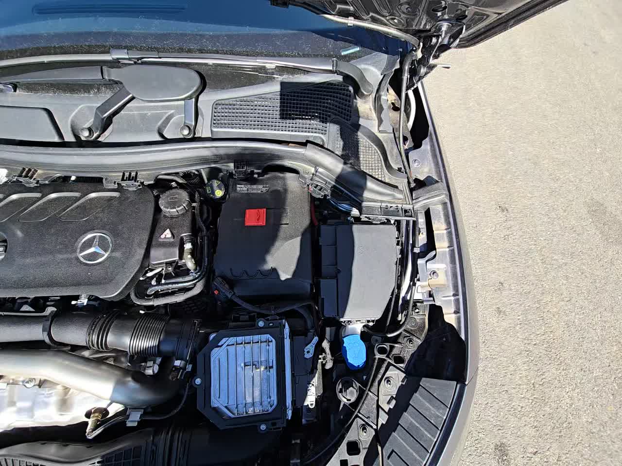 2024 Mercedes-Benz GLA GLA 250 AWD