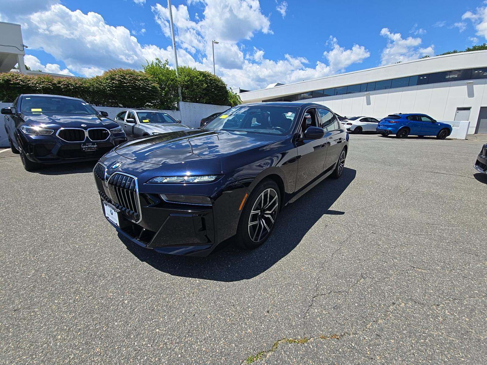 2023 BMW 7 Series 760i xDrive AWD