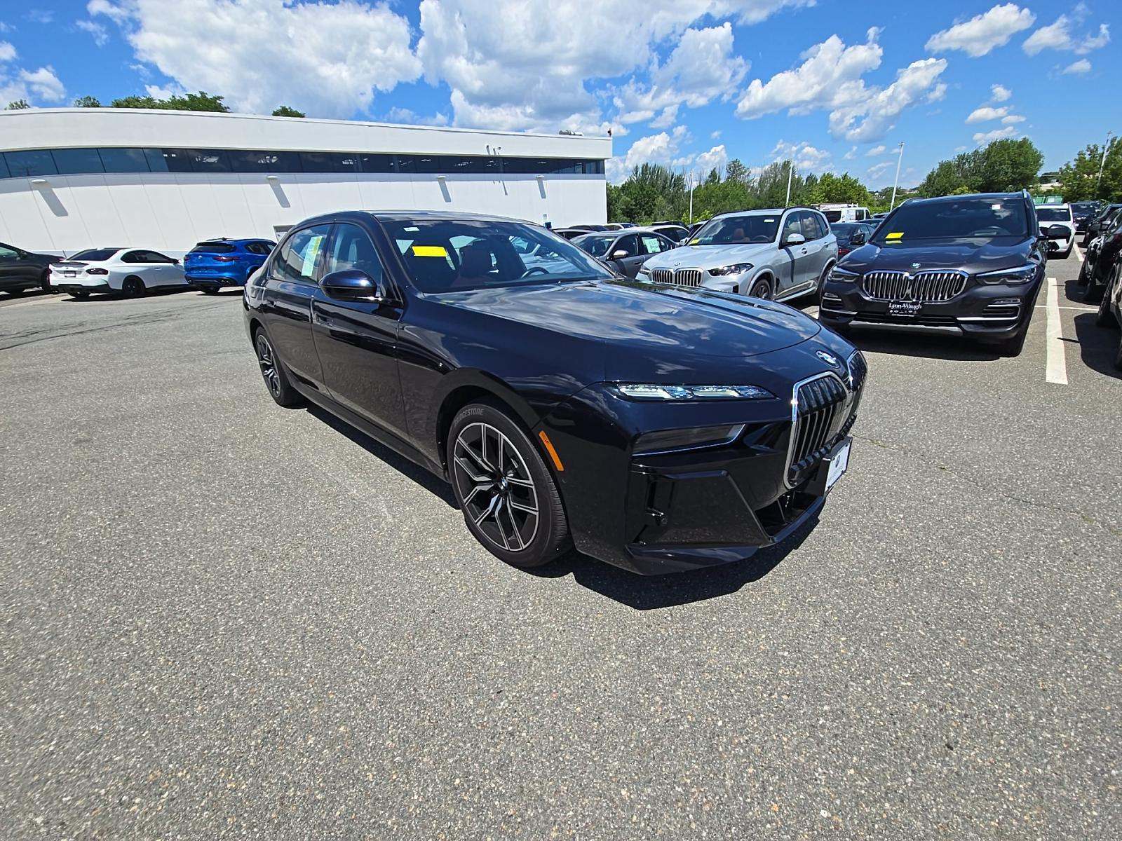 2023 BMW 7 Series 760i xDrive AWD