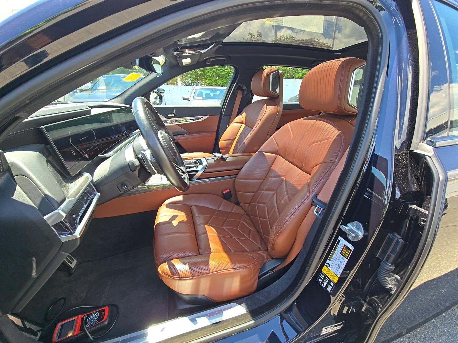 2023 BMW 7 Series 760i xDrive AWD