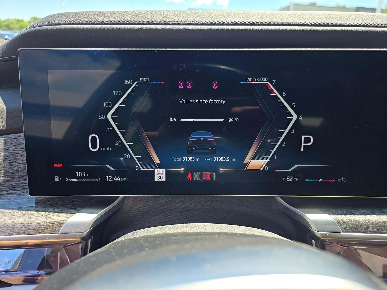 2023 BMW 7 Series 760i xDrive AWD