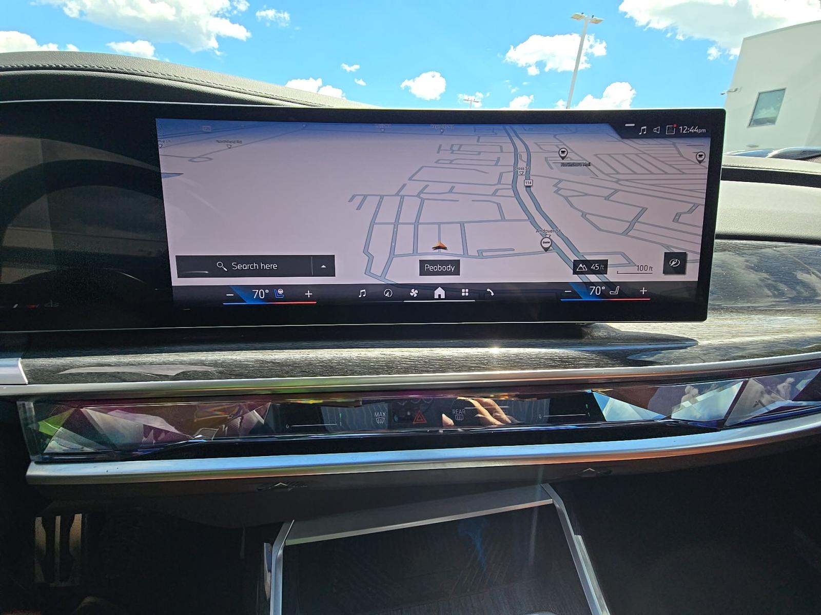 2023 BMW 7 Series 760i xDrive AWD