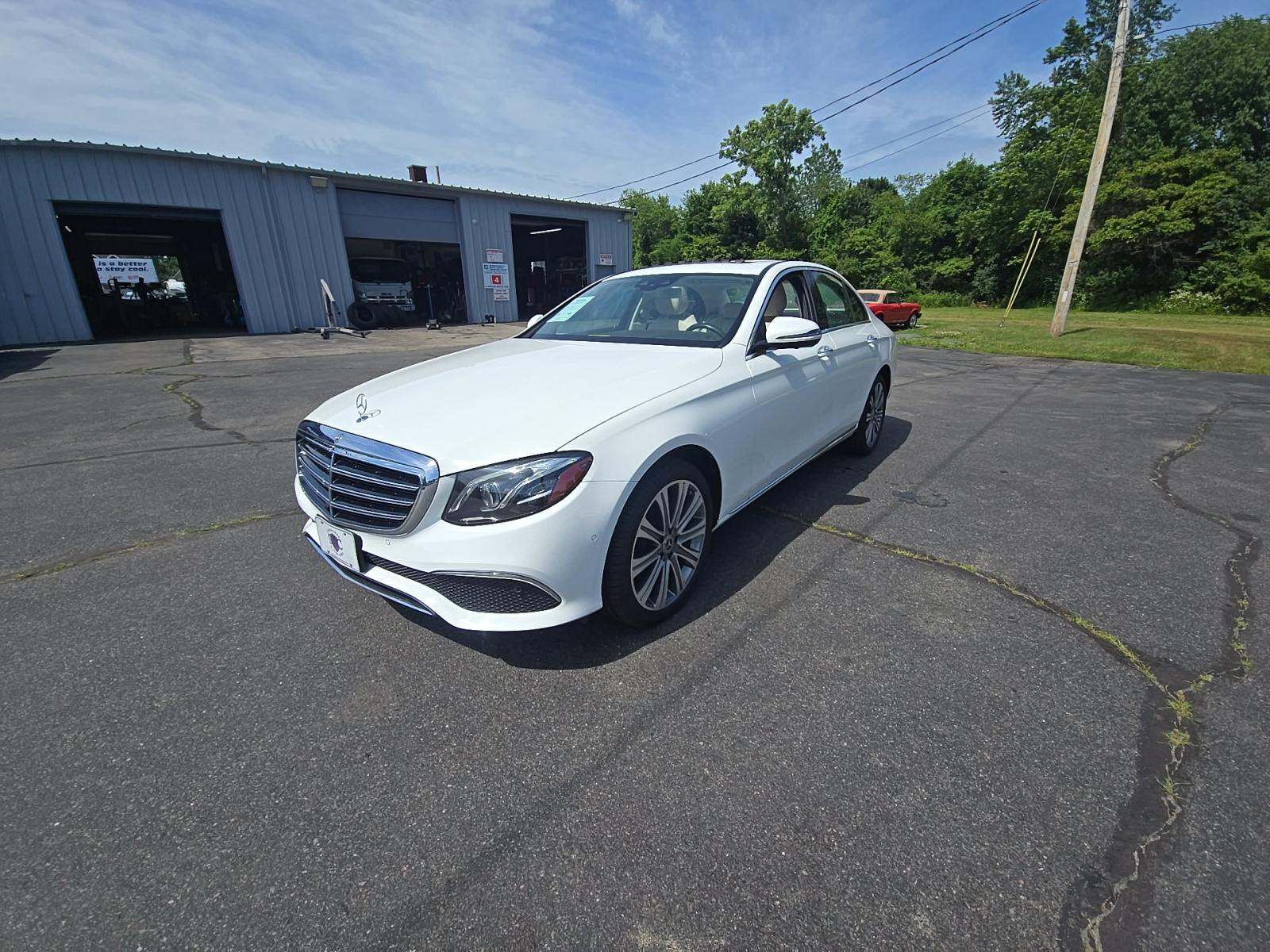2019 Mercedes-Benz E-Class E 300 AWD