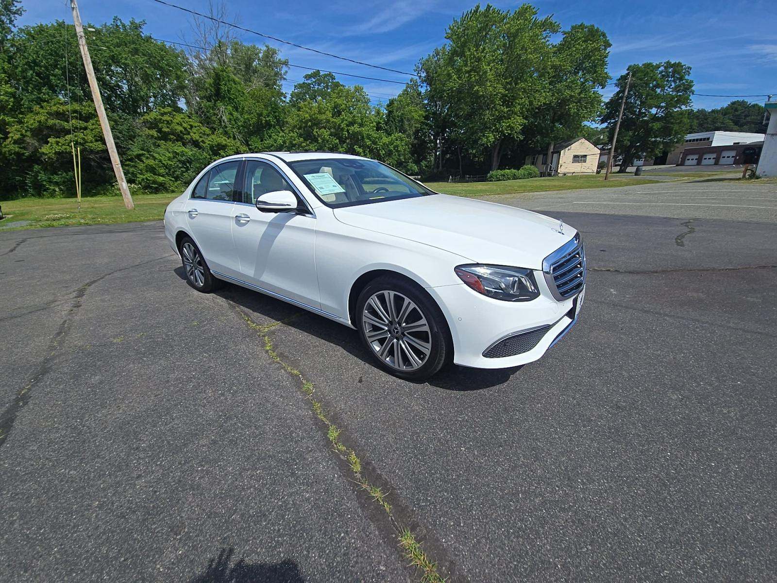 2019 Mercedes-Benz E-Class E 300 AWD