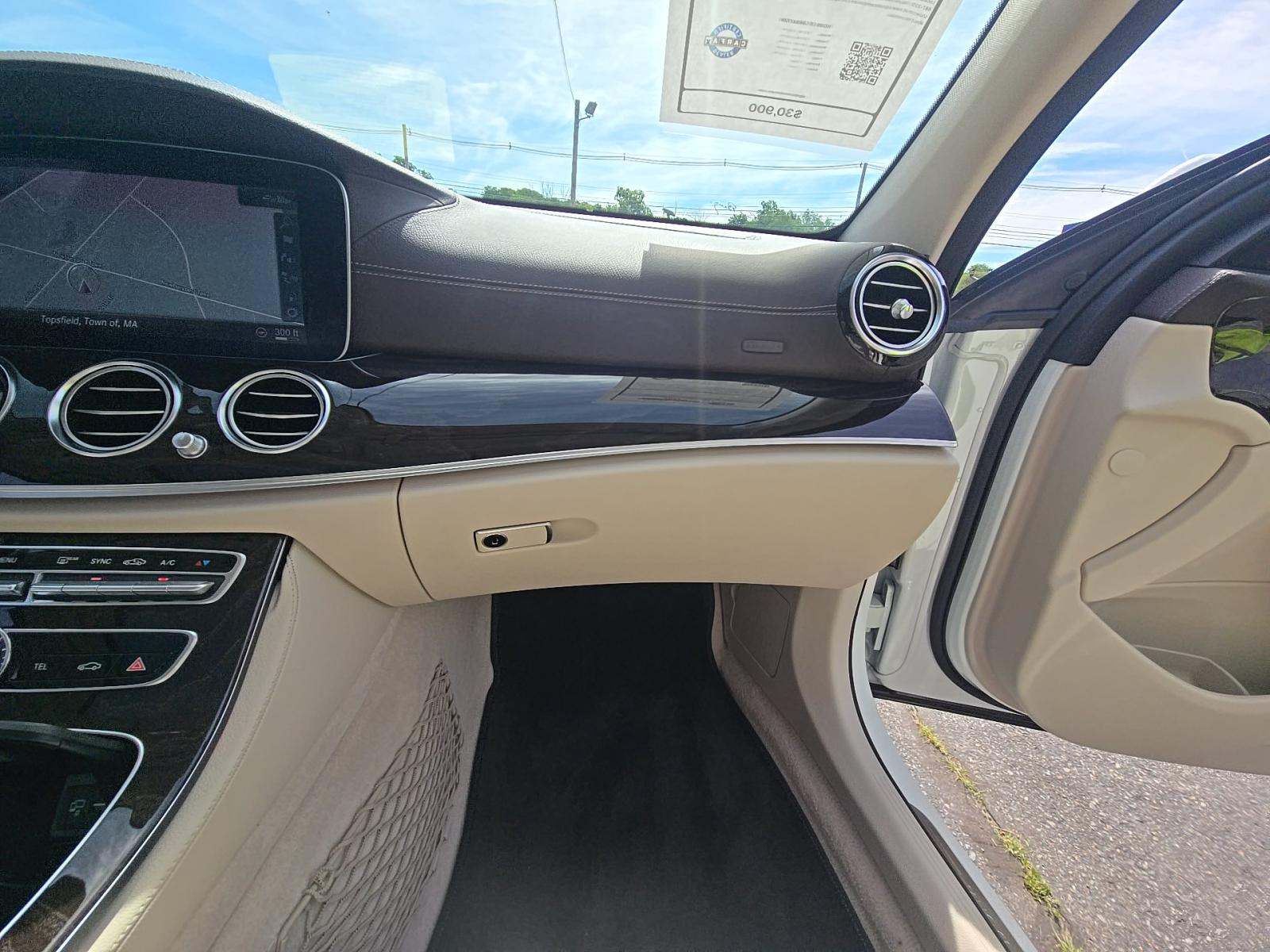 2019 Mercedes-Benz E-Class E 300 AWD