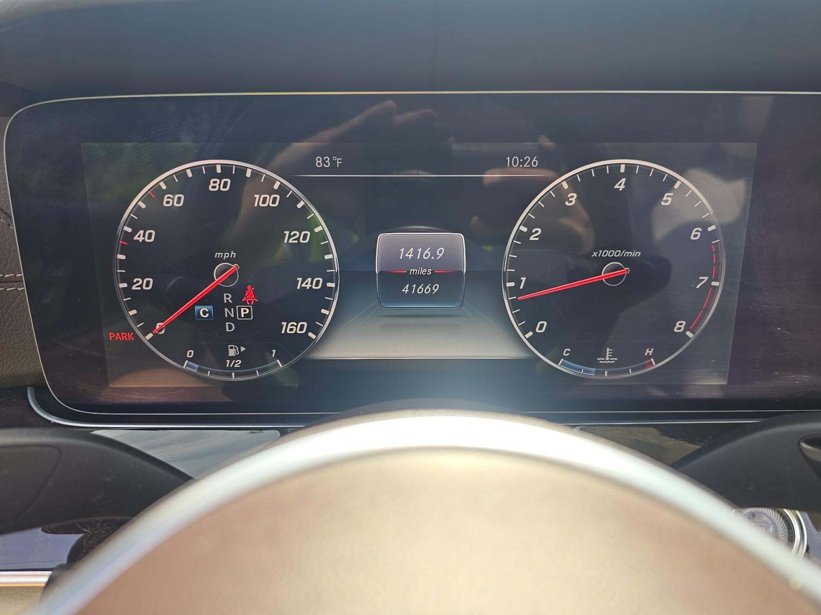 2019 Mercedes-Benz E-Class E 300 AWD