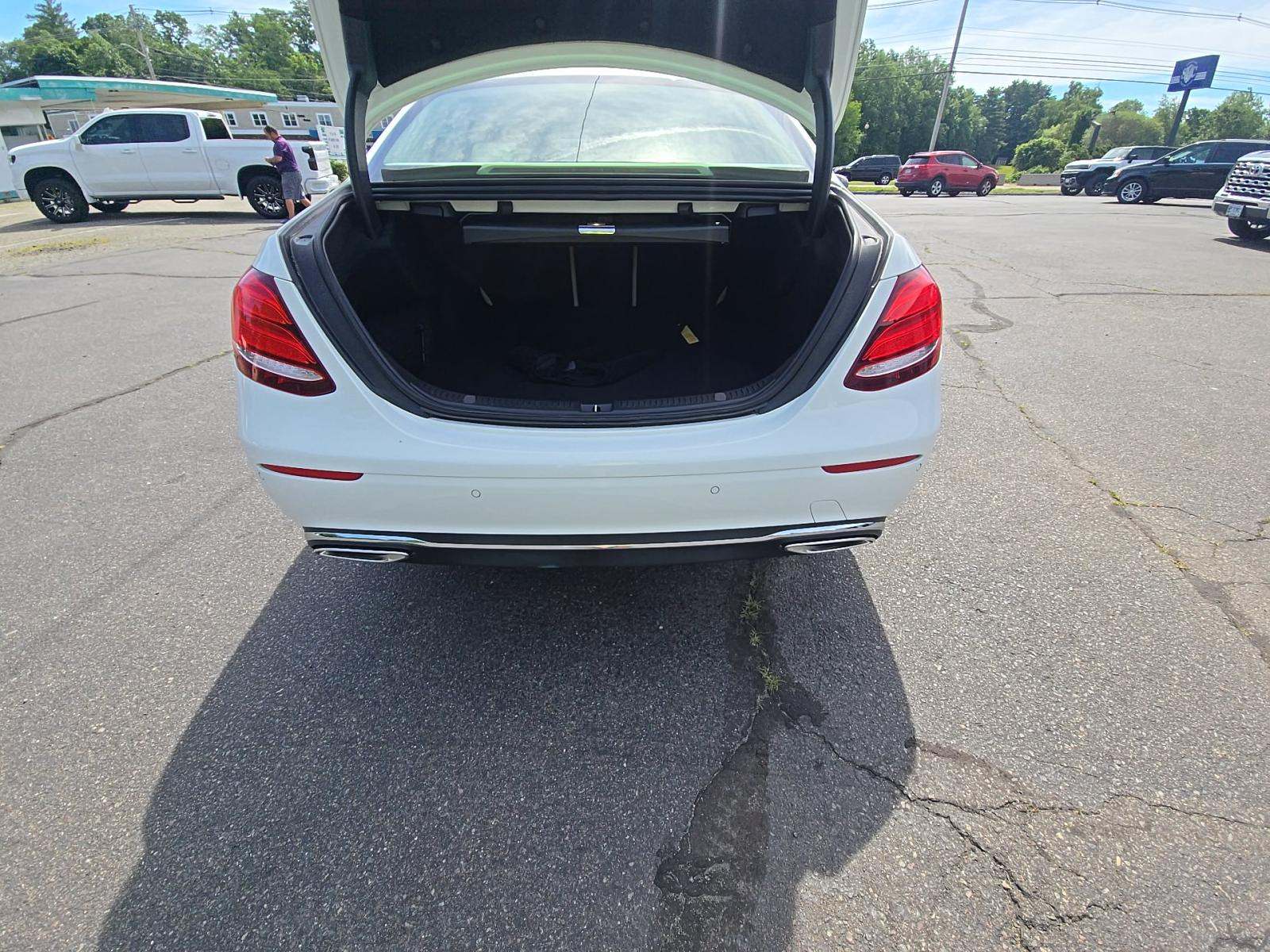 2019 Mercedes-Benz E-Class E 300 AWD