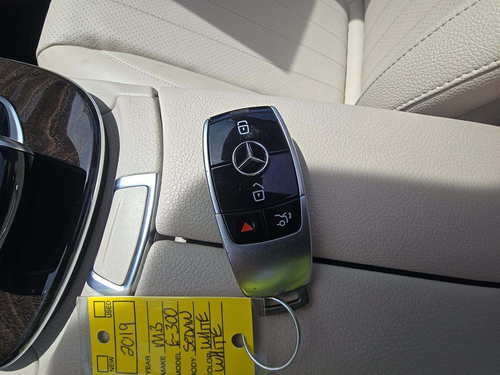 2019 Mercedes-Benz E-Class E 300 AWD