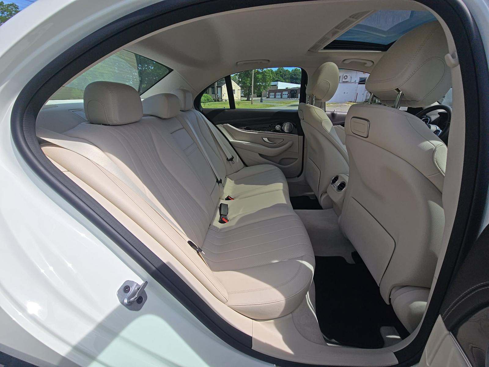 2019 Mercedes-Benz E-Class E 300 AWD