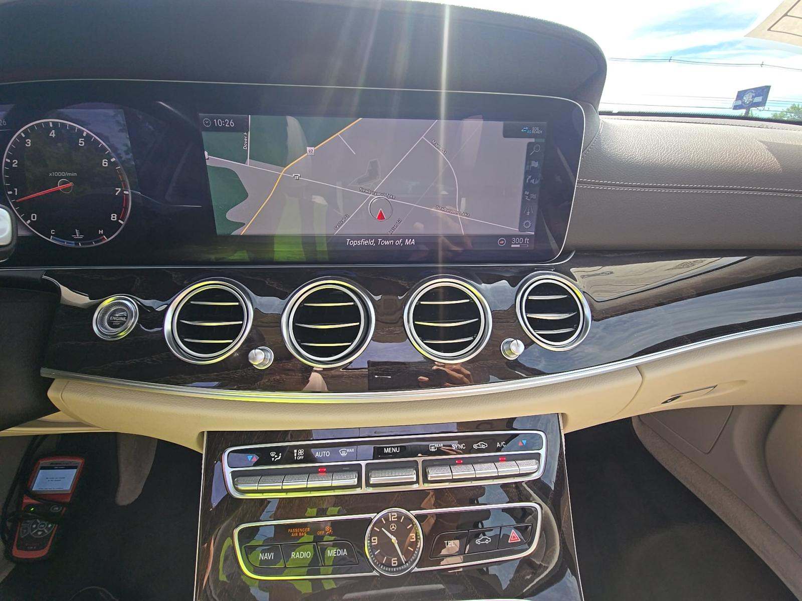 2019 Mercedes-Benz E-Class E 300 AWD