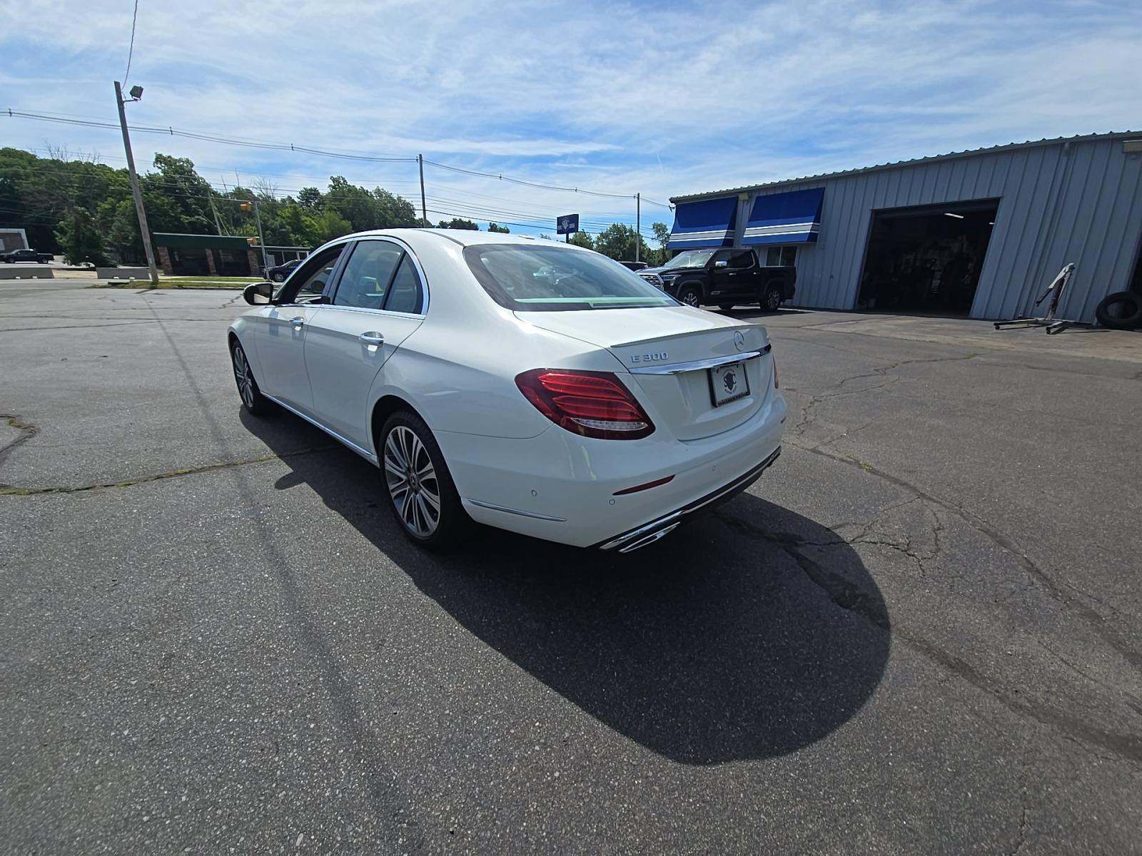 2019 Mercedes-Benz E-Class E 300 AWD