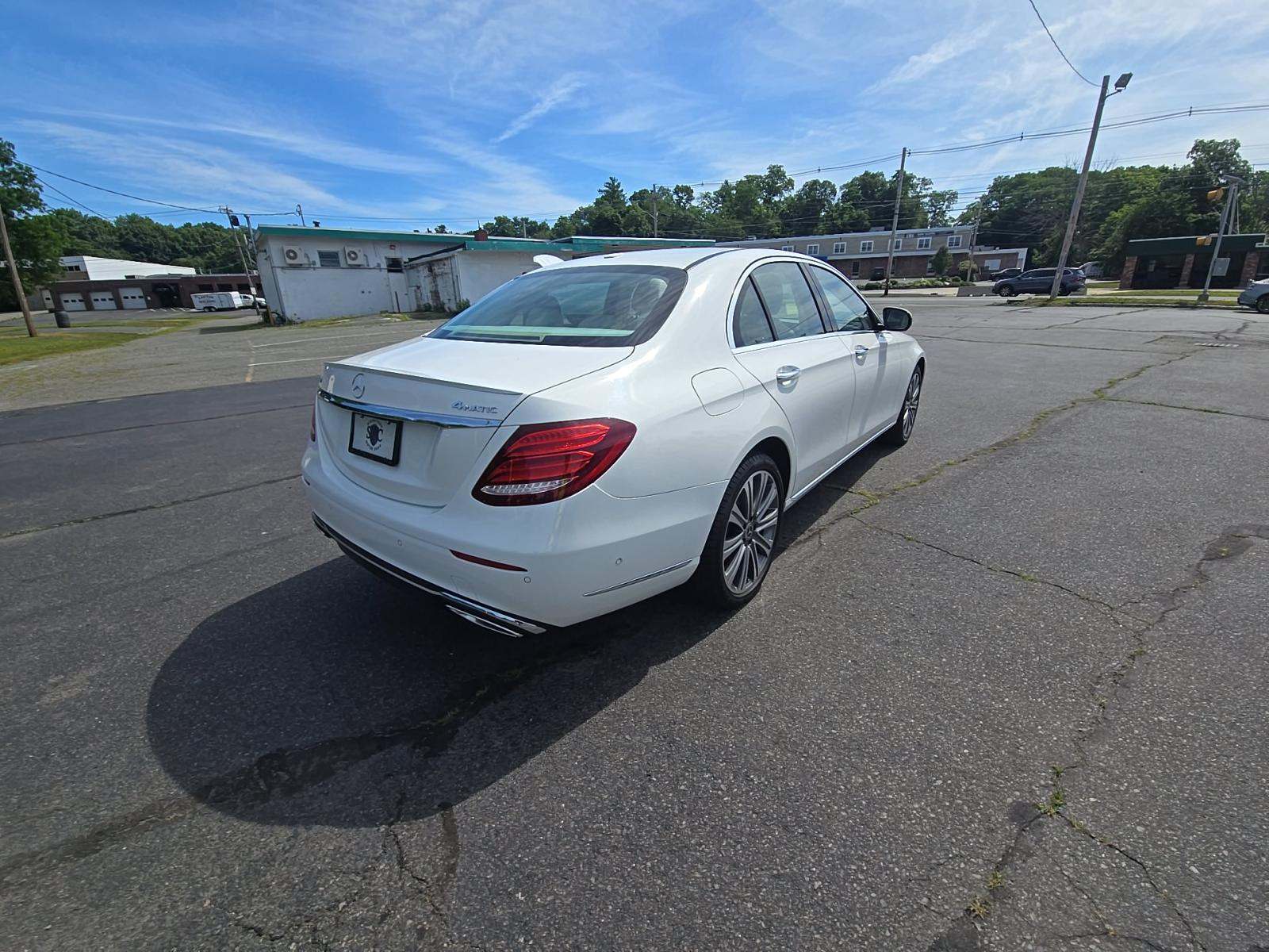 2019 Mercedes-Benz E-Class E 300 AWD