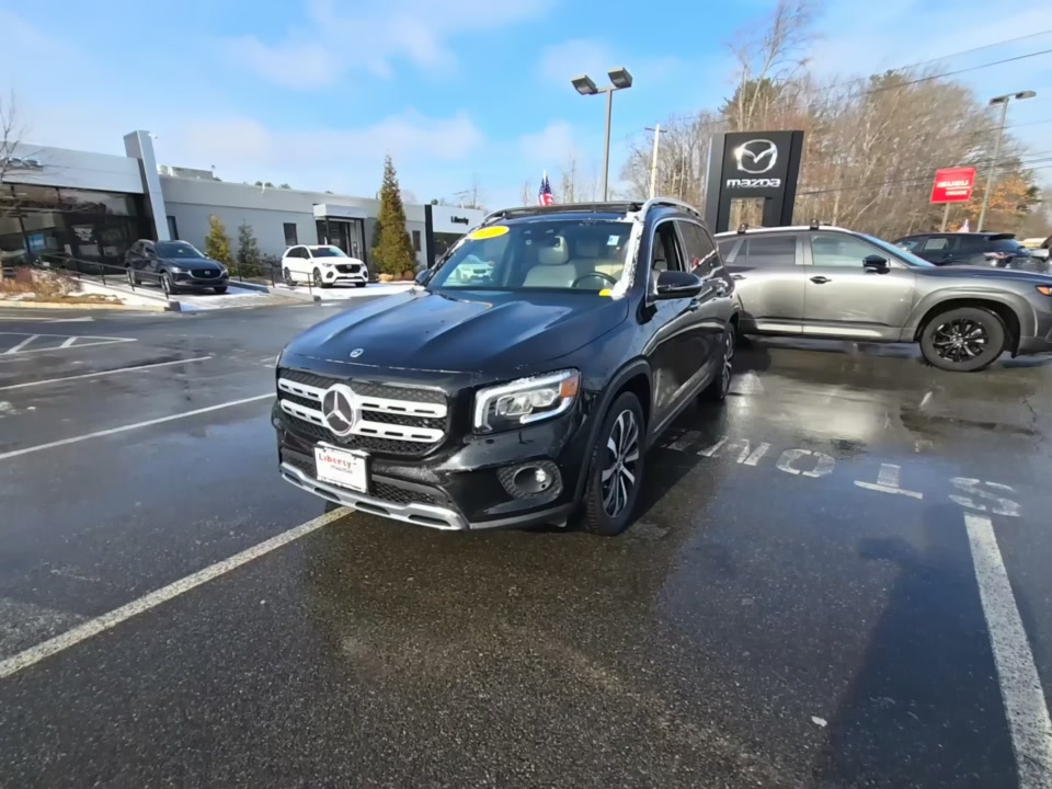 2022 Mercedes-Benz GLB GLB 250 AWD