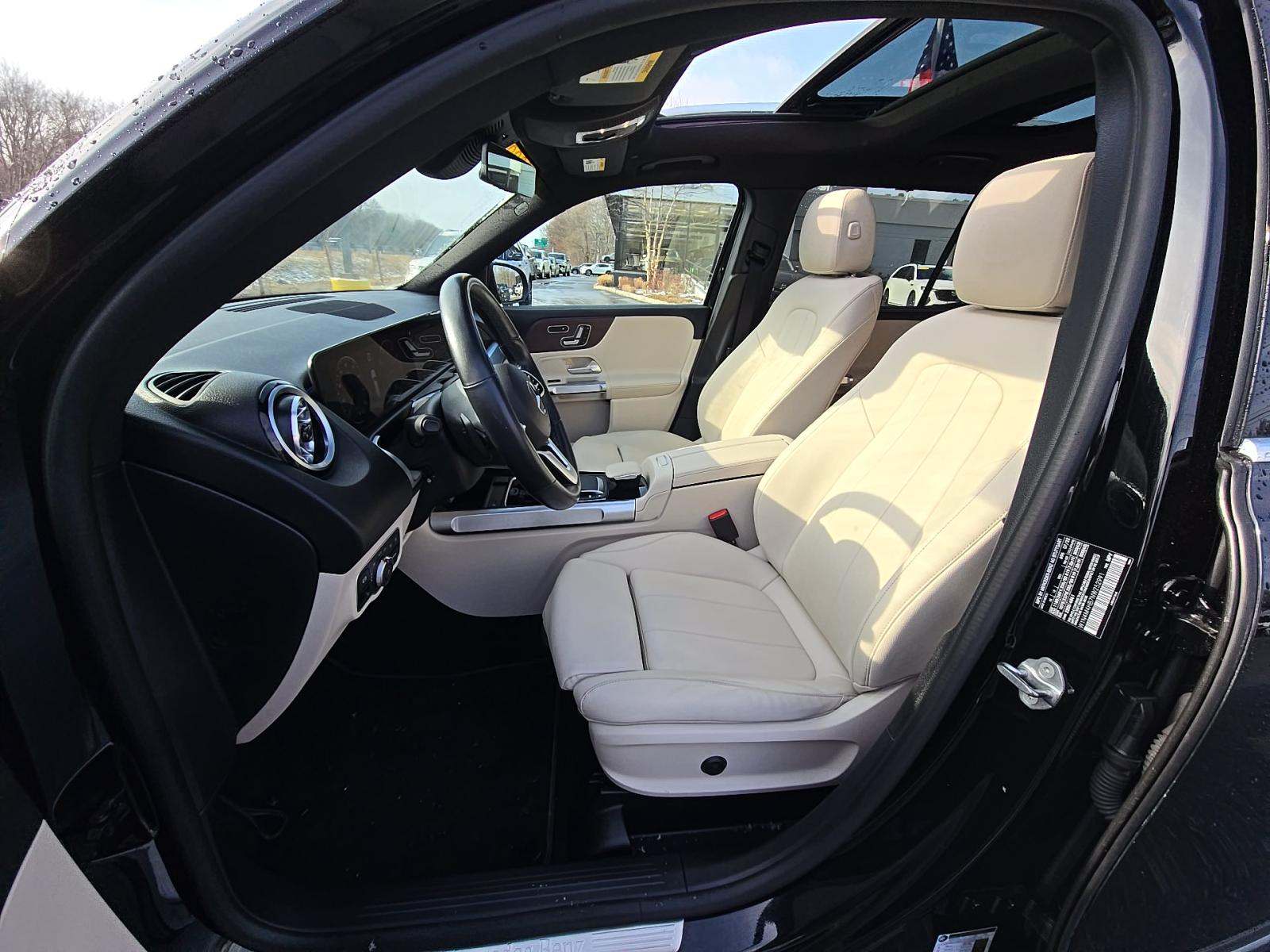 2022 Mercedes-Benz GLB GLB 250 AWD