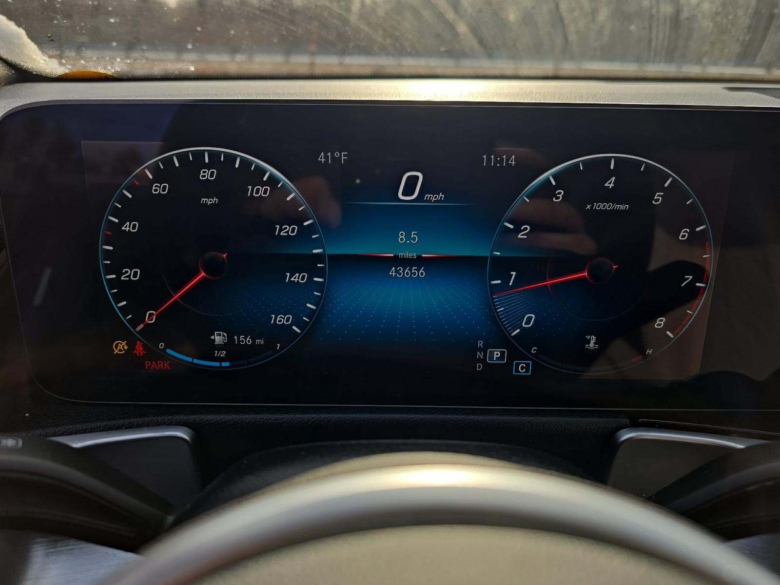 2022 Mercedes-Benz GLB GLB 250 AWD