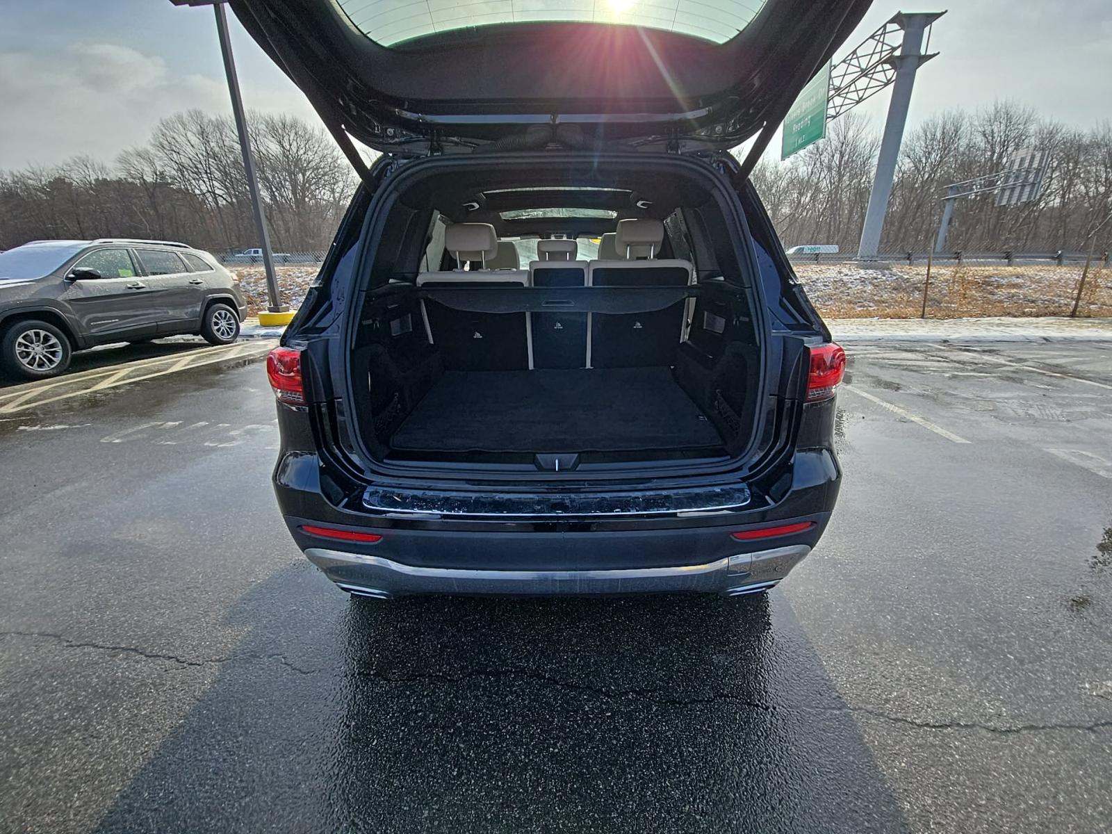 2022 Mercedes-Benz GLB GLB 250 AWD