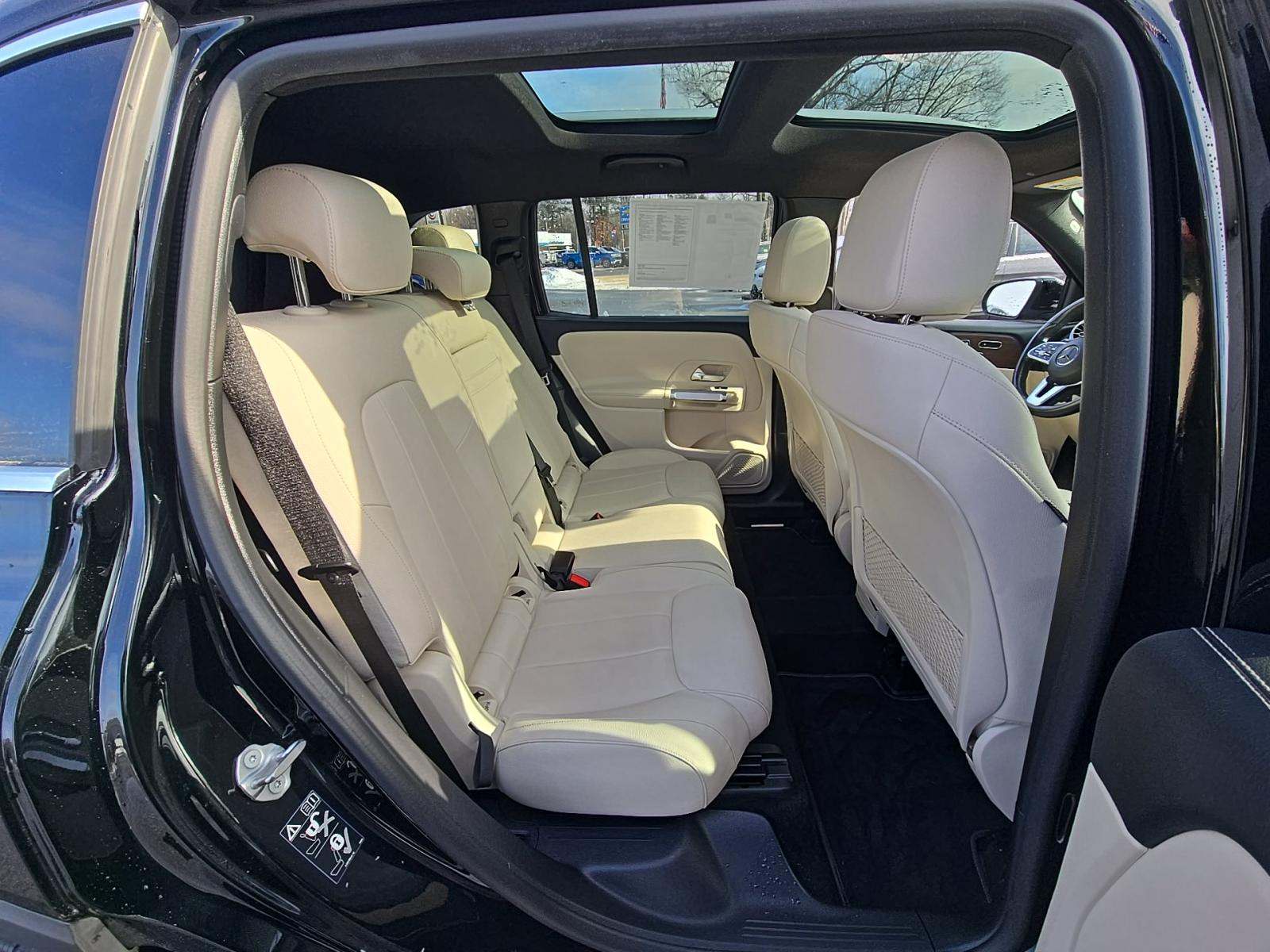 2022 Mercedes-Benz GLB GLB 250 AWD