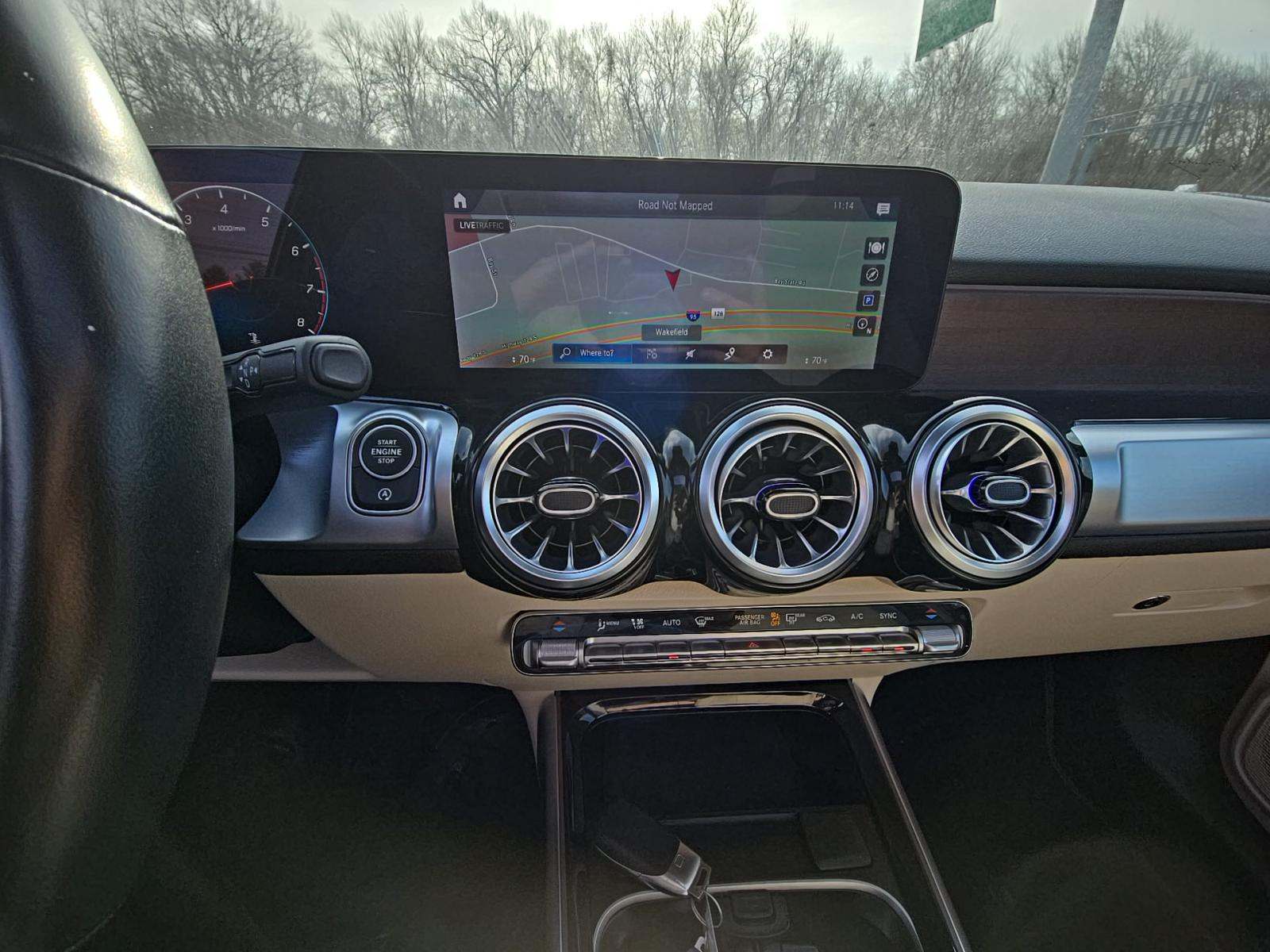 2022 Mercedes-Benz GLB GLB 250 AWD