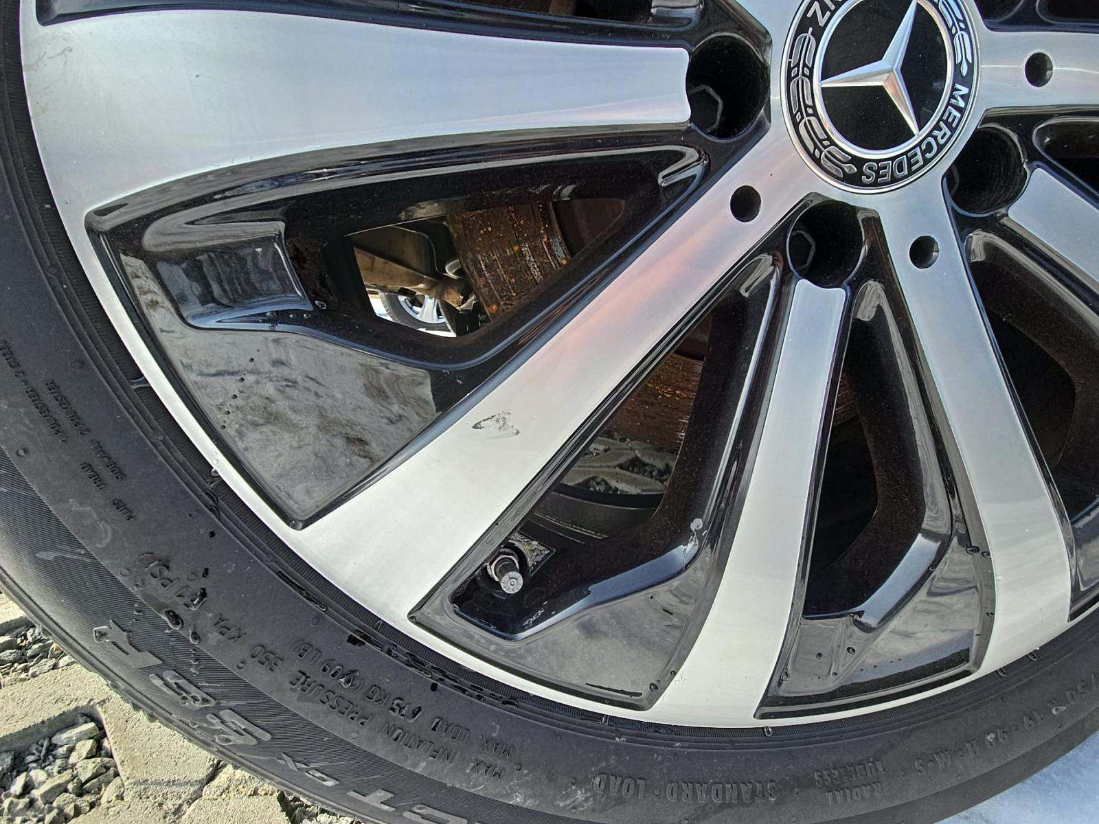 2022 Mercedes-Benz GLB GLB 250 AWD