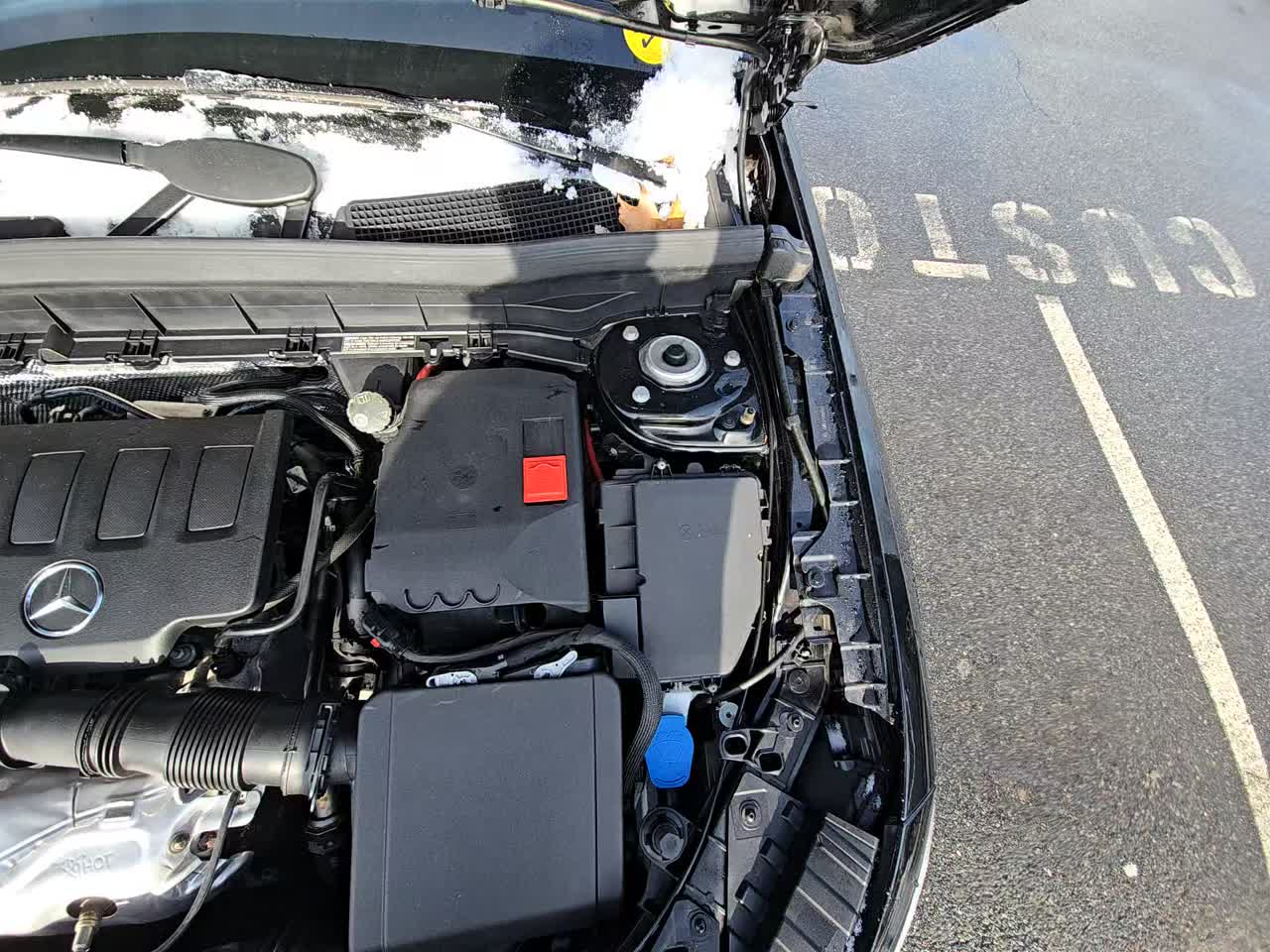 2022 Mercedes-Benz GLB GLB 250 AWD