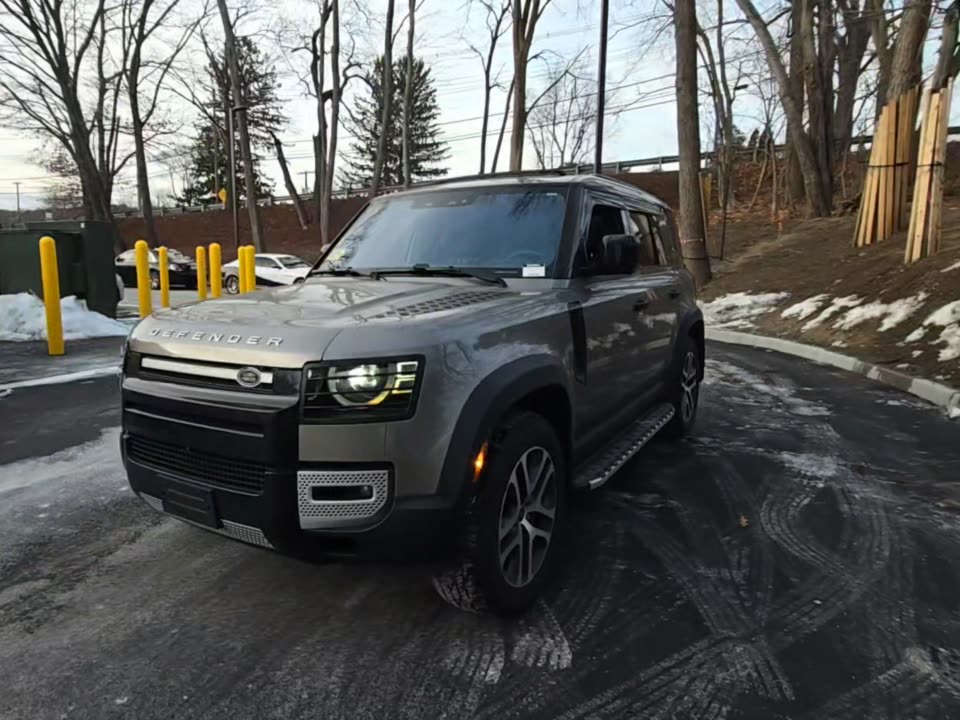2022 Land Rover Defender 110 XS Edition AWD