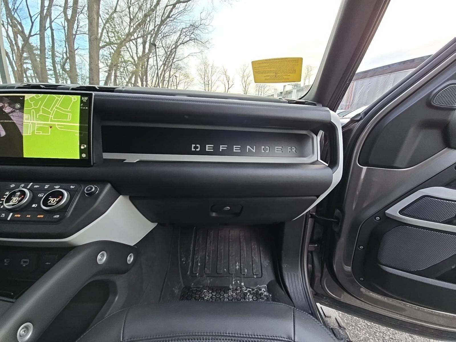 2022 Land Rover Defender 110 XS Edition AWD