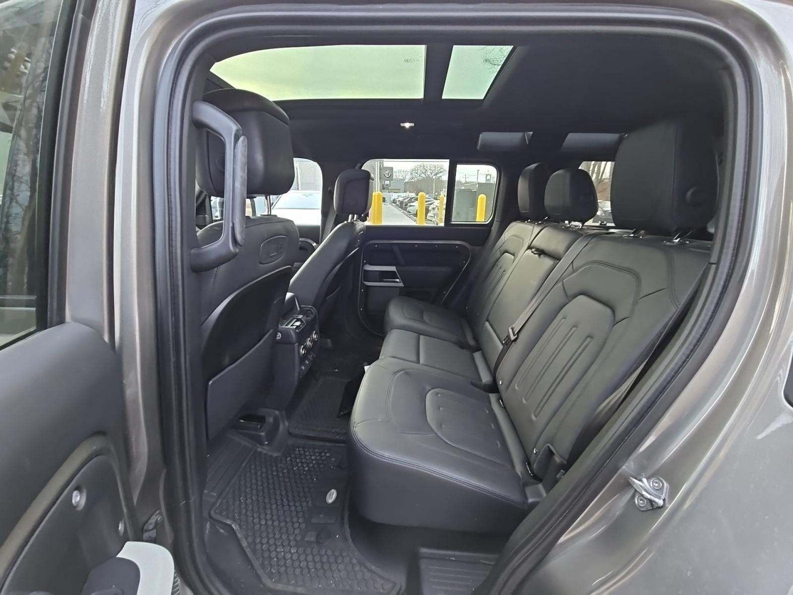 2022 Land Rover Defender 110 XS Edition AWD